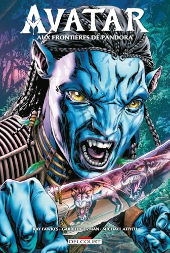 AVATAR : AUX FRONTIÈRES DE PANDORA