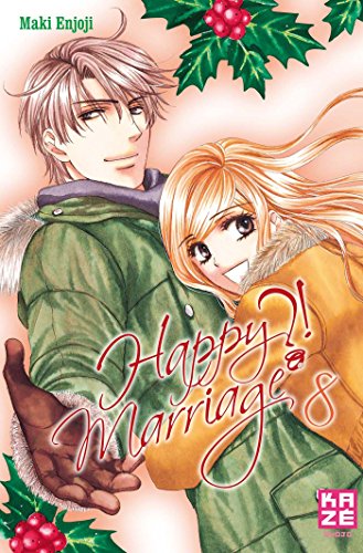 HAPPY MARRIAGE ?! 08