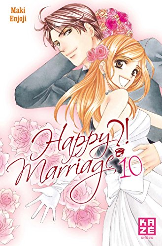 HAPPY MARRIAGE ?! 10