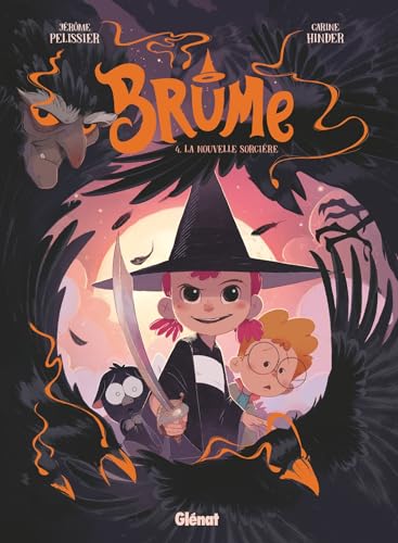 LA NOUVELLE SORCIÈRE