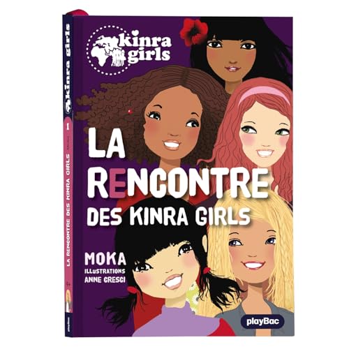 LA RENCONTRE DES KINRA GIRLS
