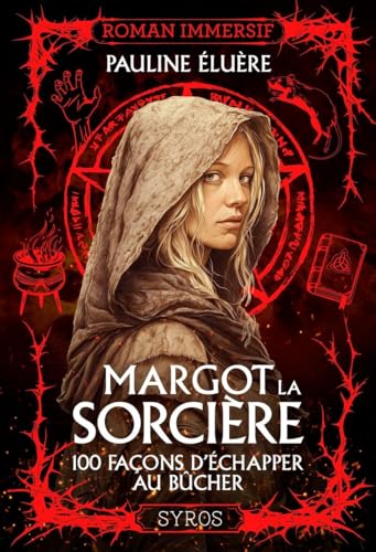 MARGOT LA SORCIÈRE
