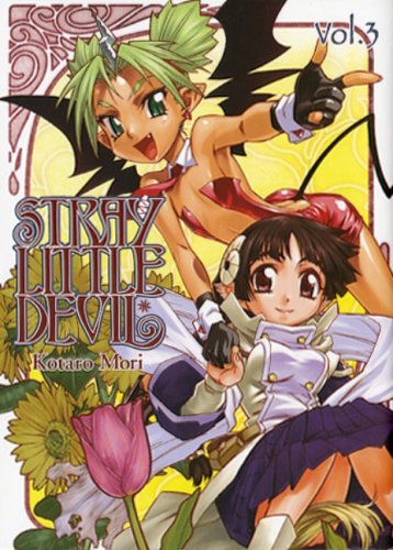 STRAY LITTLE DEVIL 03