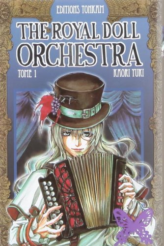 THE ROYAL DOLL ORCHESTRA T01