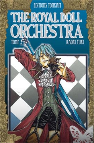 THE ROYAL DOLL ORCHESTRA T03