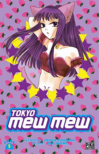 TOKYO MEW MEW 05