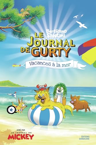 VACANCES À LA MER