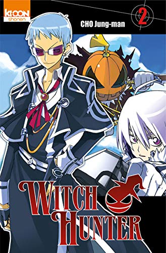 WITCH HUNTER T02