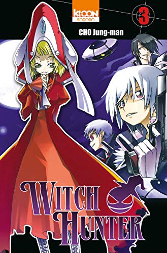 WITCH HUNTER T03