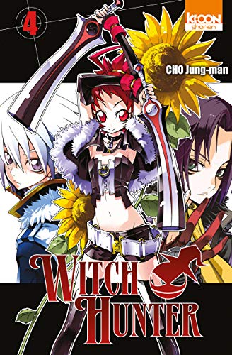 WITCH HUNTER T04