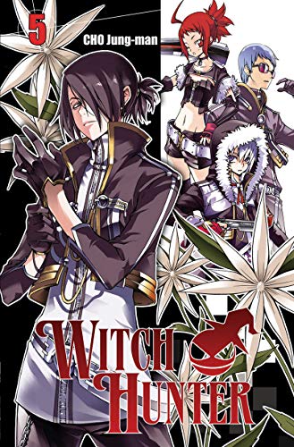 WITCH HUNTER T05