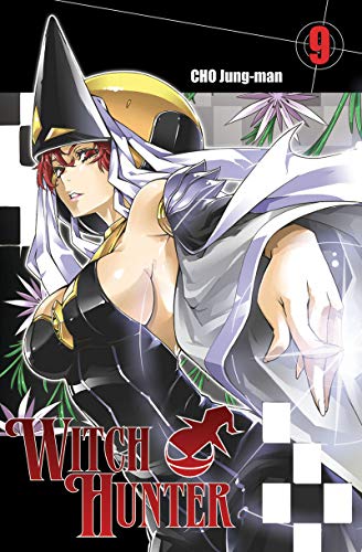 WITCH HUNTER T09